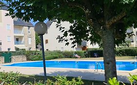 Appartement Arzon, 2 pièces, 4 personnes - FR-1-639-63